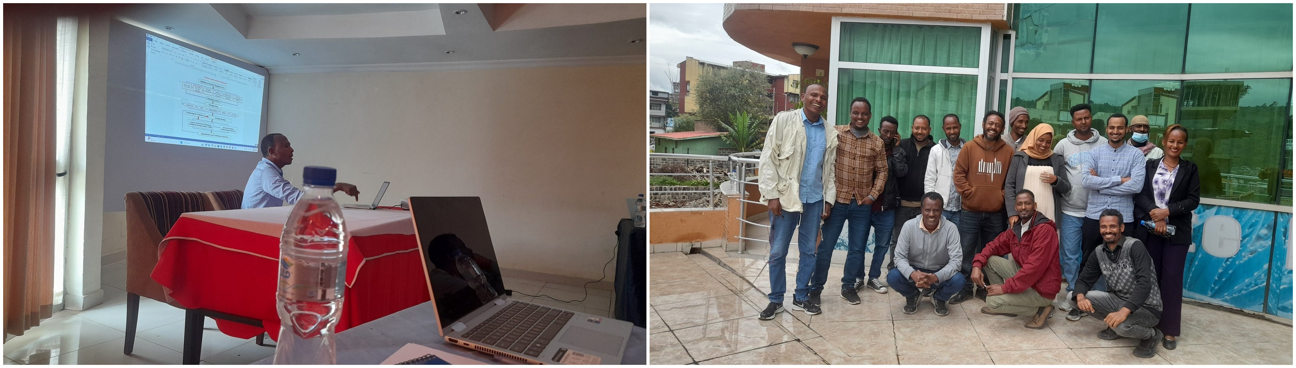 የኮምቦልቻ ፖሊቴክኒክ ኮሌጅ ያለፉትን አምስት ዓመት አፈፃፀም በመገምገም የቀጣይ አምስት ዓመታት ስልታዊ እቅድ እያዘጋጀ ነው  ::