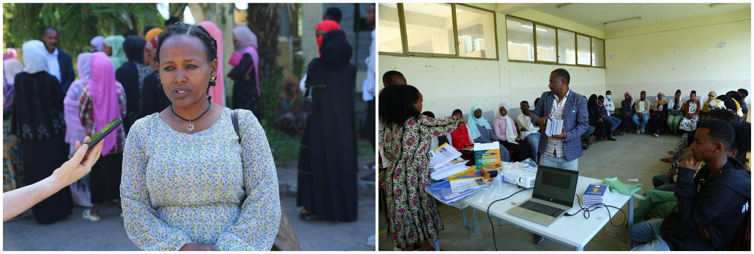 ብቃት ለወጣቶች የህይወት ክህሎት ስልጠና መሰጠት ጀመረ::