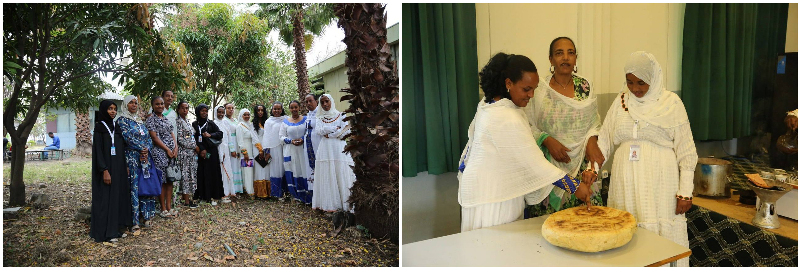 የኮሌጁ ስርዐተ-ዖታ ክበብና የእናት ማህበር ዓለም አቀፍ የሴቶች ቀንን በተለያዩ ዝግጅቶች አከበሩ::