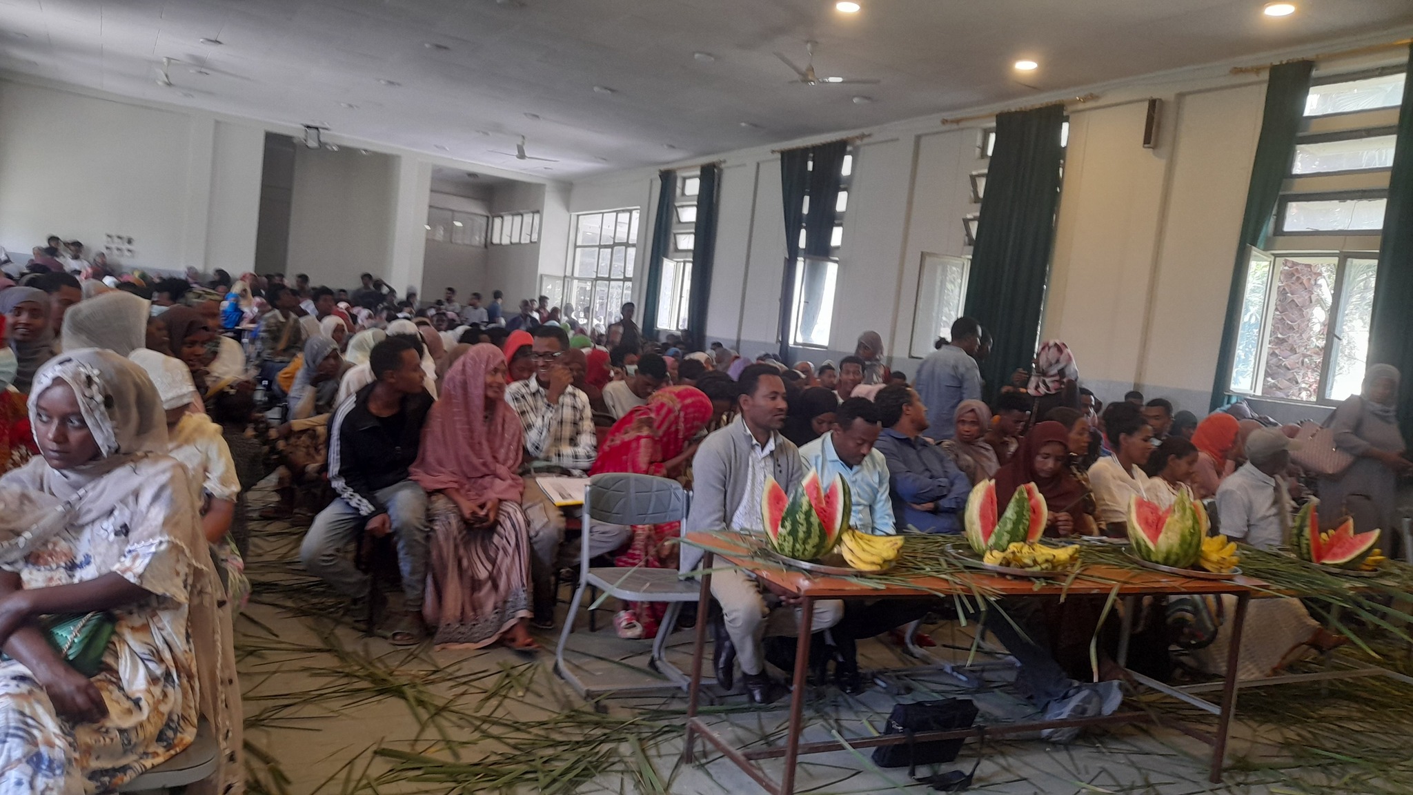 ሦስተኛው ዙር ብቃት የወጣቶች የሥራ ላይ ልሞምድ የህይወት ክህሎት ስልጠና ተጣናቀቀ::