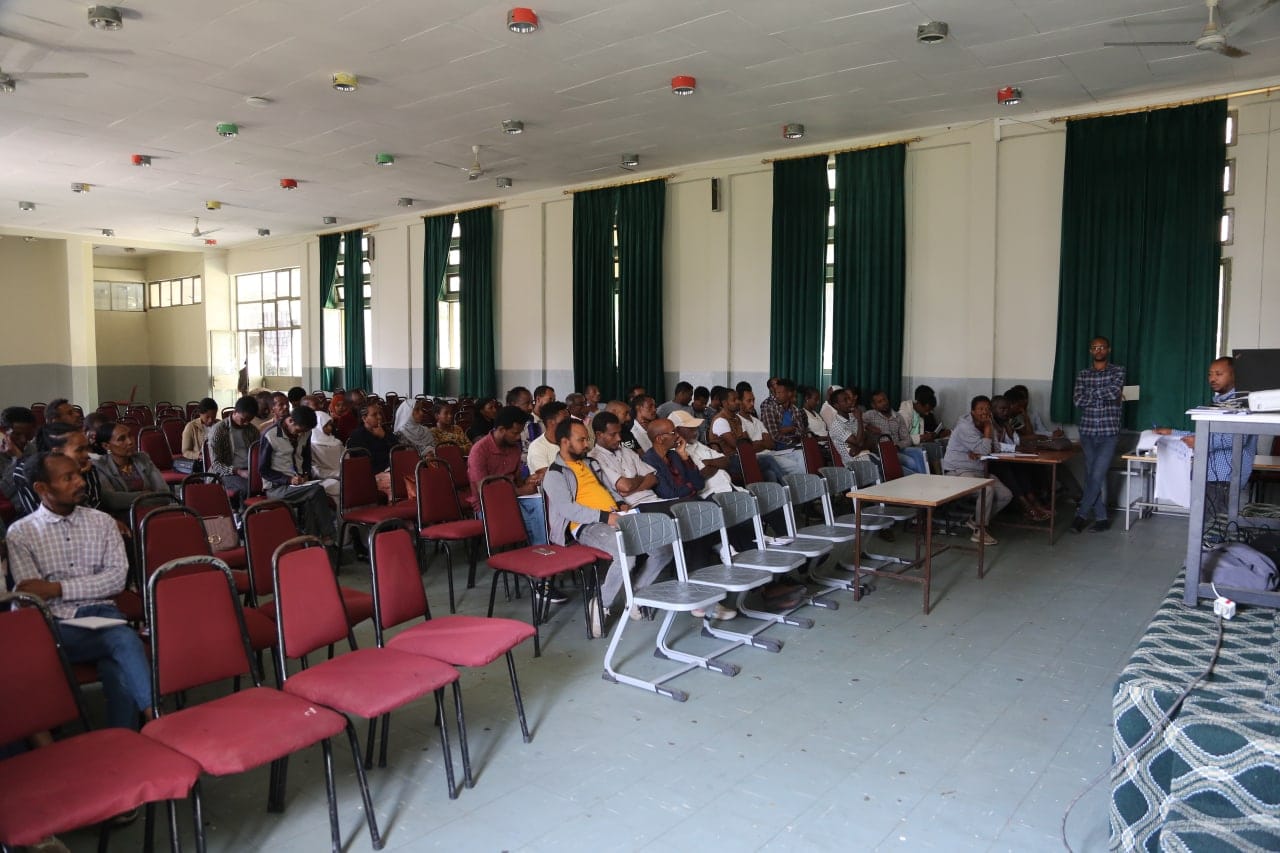 Kombolcha Polytechnic College Equips Staff with ISO 9001:2015 Quality Management System Training