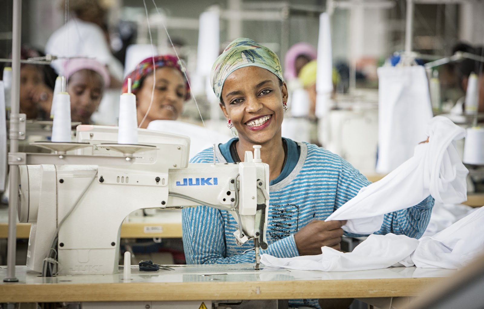 Textile and Garment Department