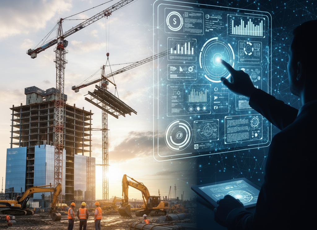 Construction and Service Sector